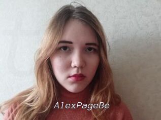 AlexPageBe