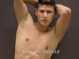 Alex_is_here18 Tel 69 Salopes
