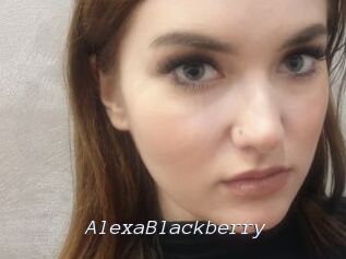 AlexaBlackberry