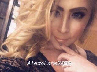 AlexaLaneXOXO