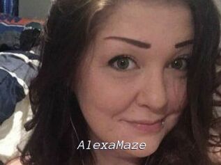 Alexa_Maze
