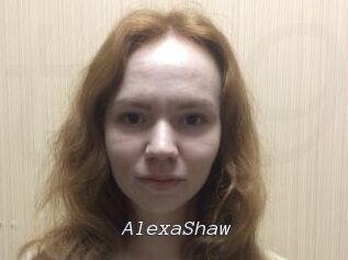 AlexaShaw