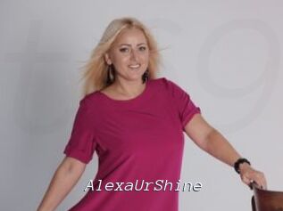 AlexaUrShine