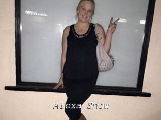 Alexa_Snow