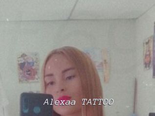 Alexaa_TATTOO