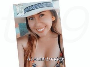 Alexablondex