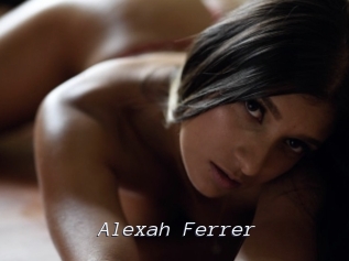 Alexah_Ferrer Tel 69 Salopes