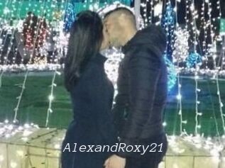 AlexandRoxy21