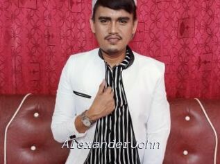 AlexanderJohn