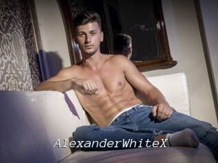 AlexanderWhiteX