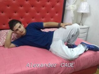 Alexander_CAGE