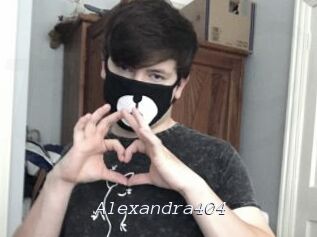 Alexandra404