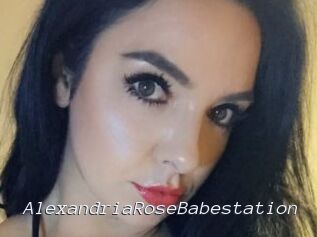 AlexandriaRoseBabestation