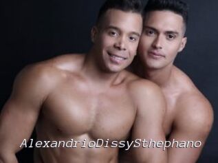 AlexandrioDissySthephano