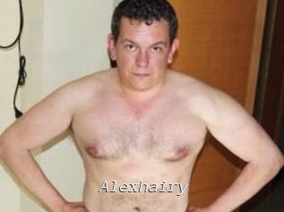 Alexhairy