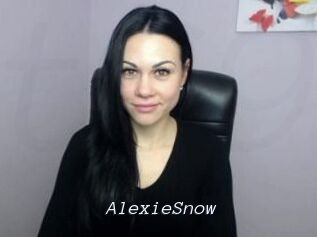 AlexieSnow Tel 69 Salopes