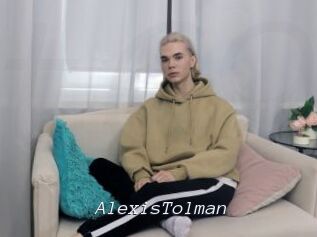 AlexisTolman