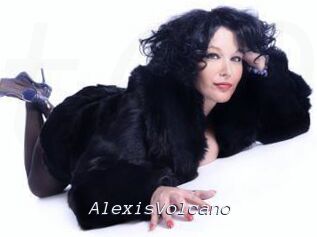 AlexisVolcano Tel 69 Salopes