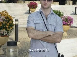 Alexwant