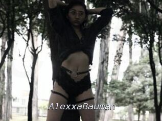 AlexxaBauman