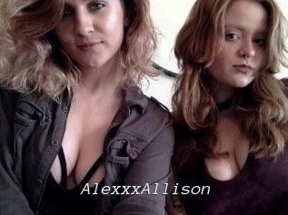 AlexxxAllison