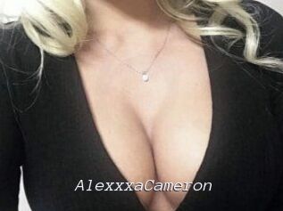 AlexxxaCameron