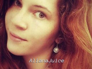 AlianaJuice