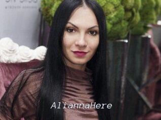 AliannaHere Tel 69 Salopes