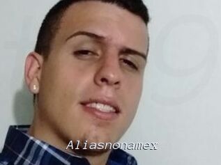 Aliasnonamex