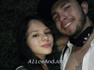AliceAndJosh