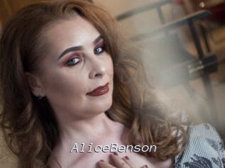 AliceBenson