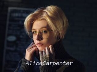 AliceCarpenter