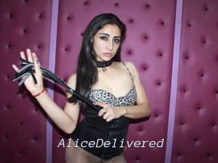 AliceDelivered