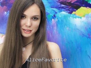 AliceFavorite