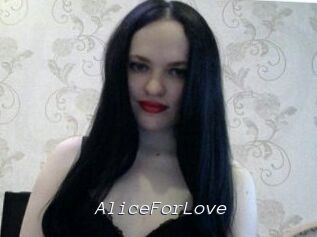 AliceForLove