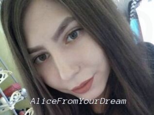 AliceFromYourDream