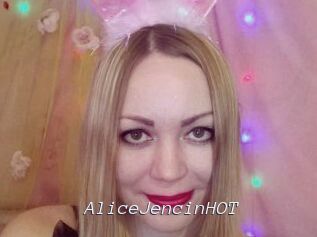 AliceJencinHOT