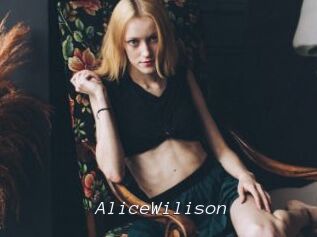 AliceWilison