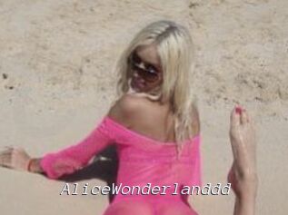 AliceWonderlanddd