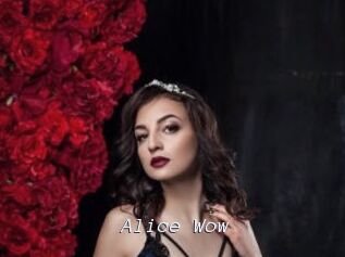 Alice_Wow