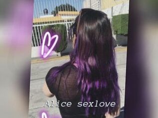 Alice_sexlove