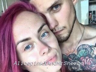 AlicepinkXAndMrSherbe