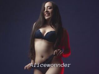 Alicewonnder