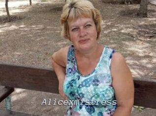 Alicexmistress