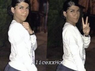 AlicexxHot