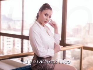 AliciaCastillos Tel 69 Salopes