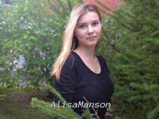 AlisaManson