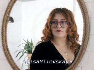 AlisaMilevskaya