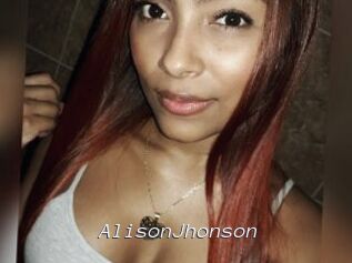 AlisonJhonson
