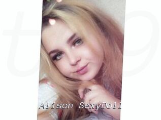 Alison_SexyDoll